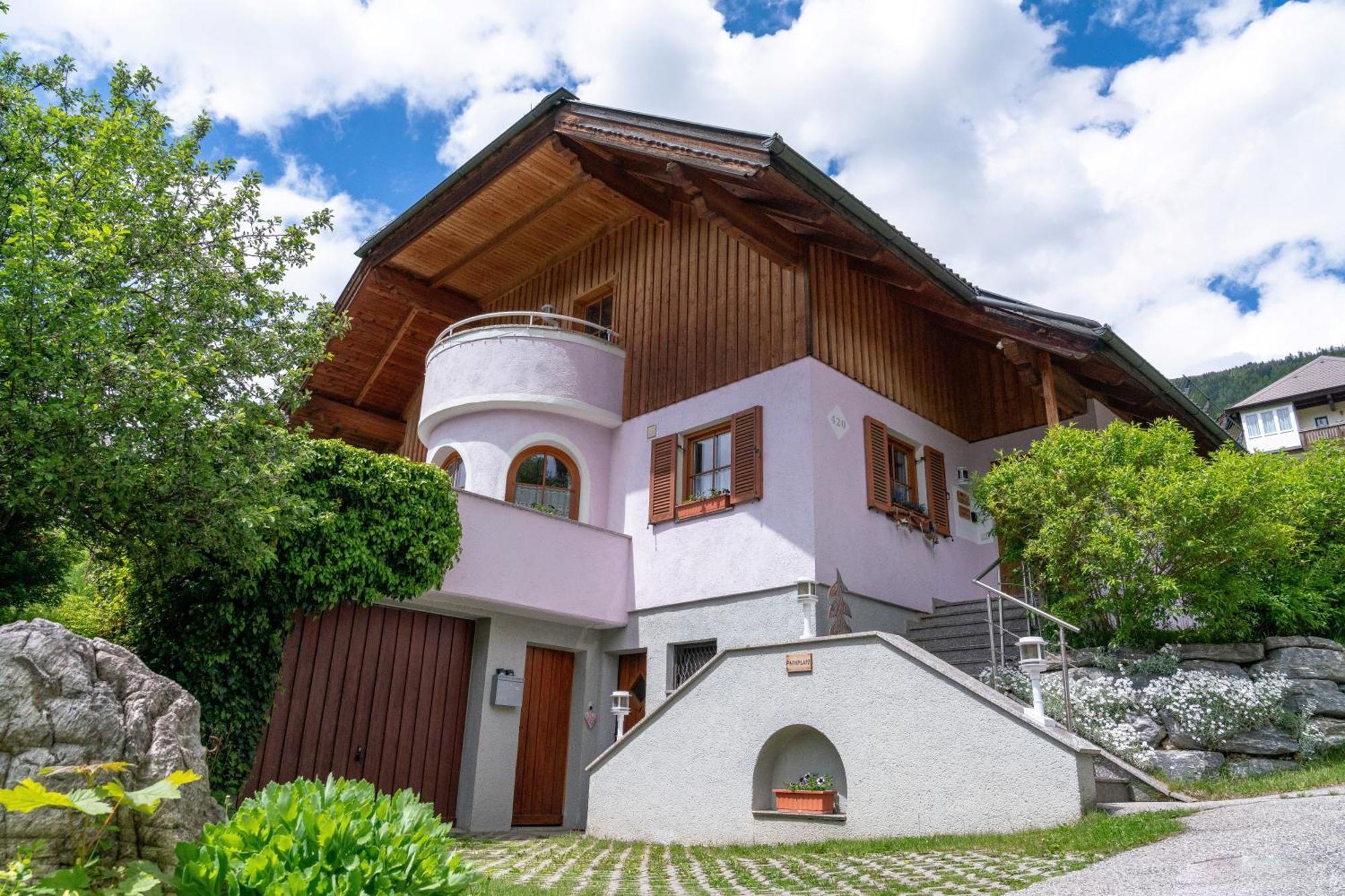 Apartment Bergglueck Im Lungau Sankt Michael im Lungau Esterno foto