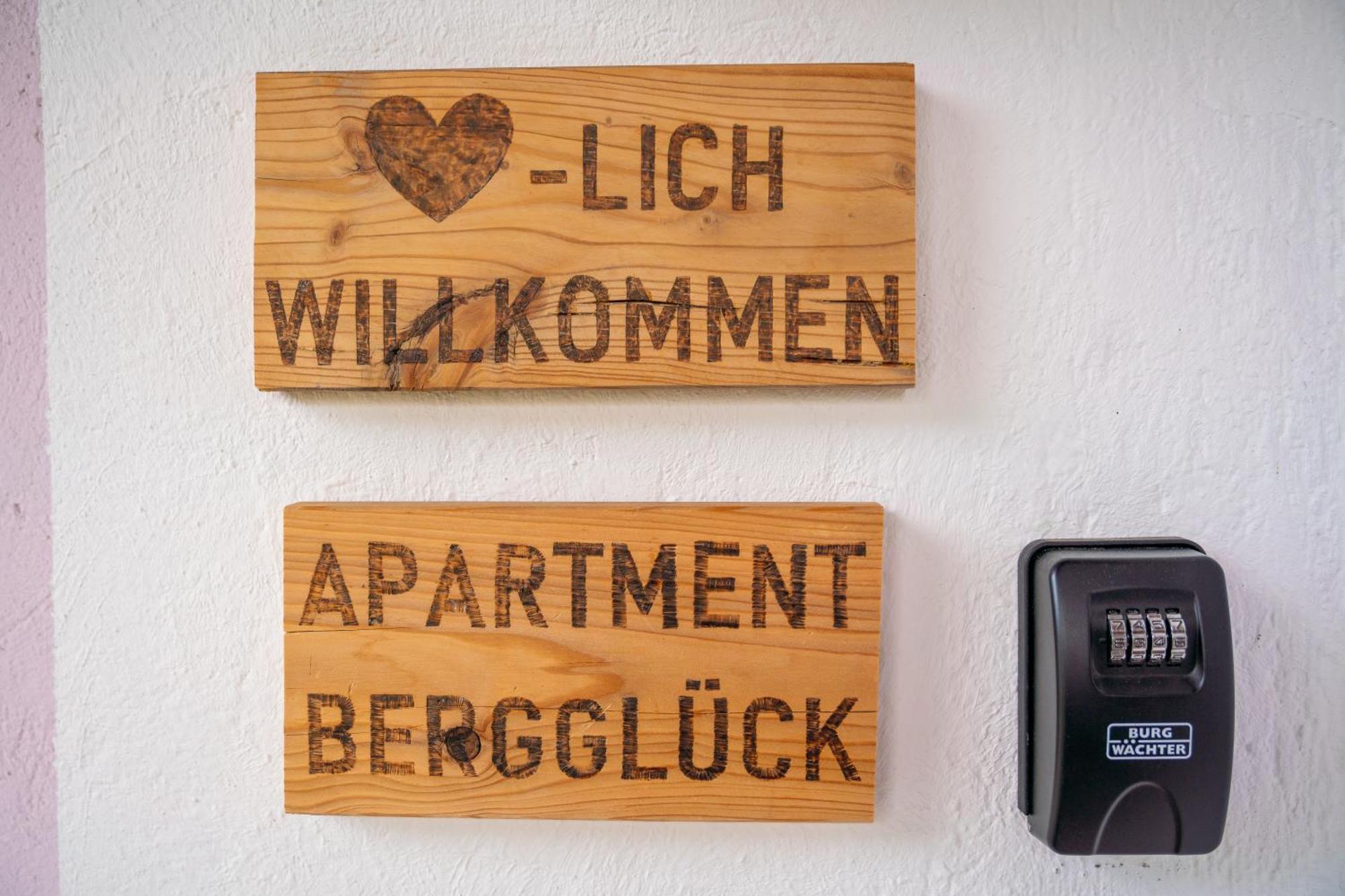 Apartment Bergglueck Im Lungau Sankt Michael im Lungau Esterno foto