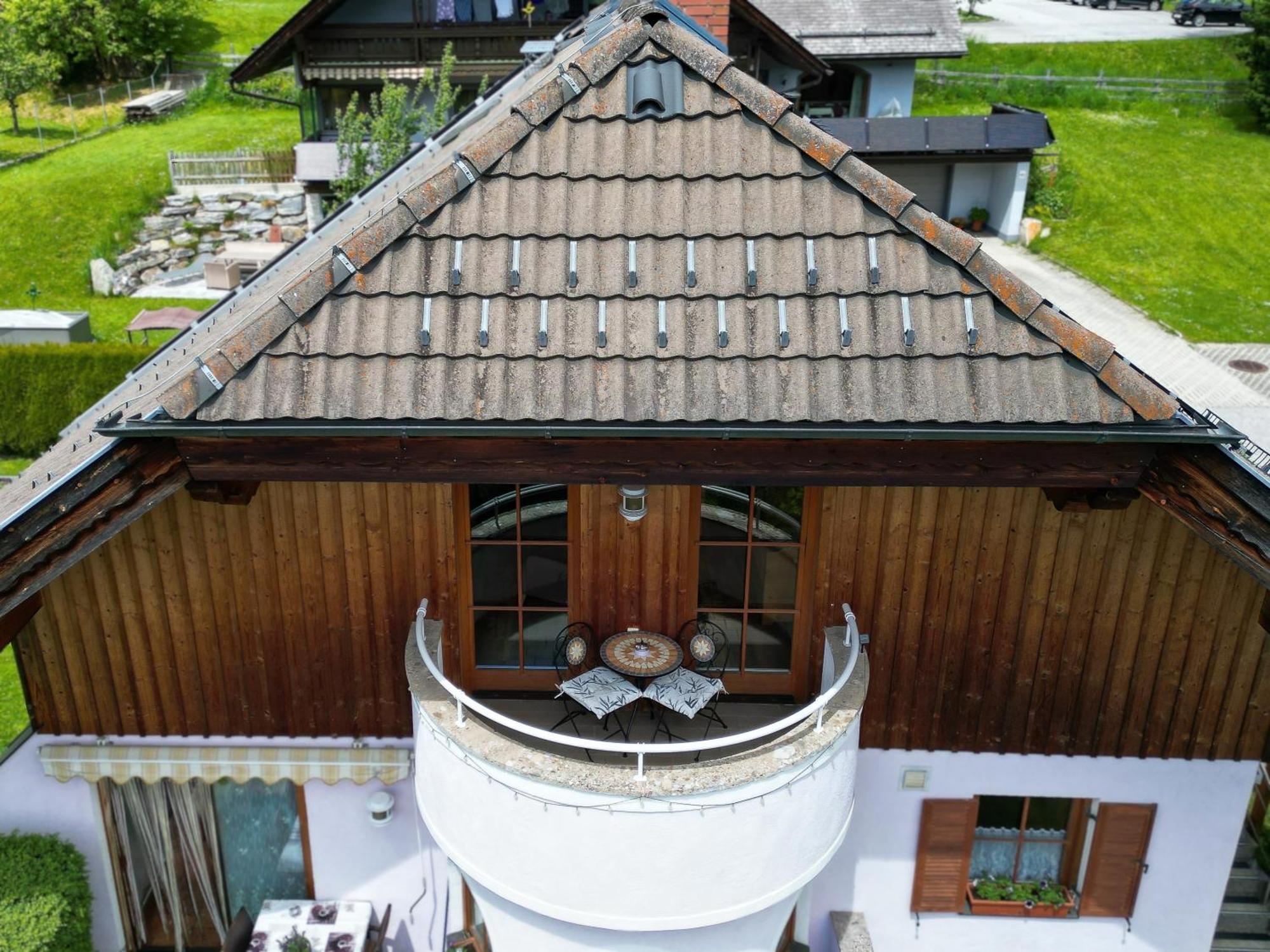 Apartment Bergglueck Im Lungau Sankt Michael im Lungau Esterno foto