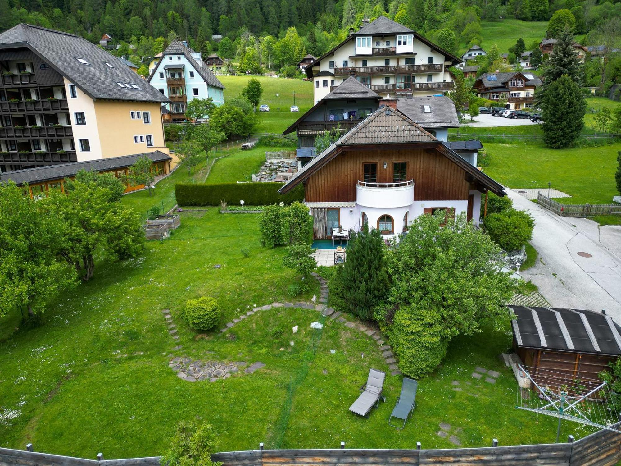 Apartment Bergglueck Im Lungau Sankt Michael im Lungau Esterno foto