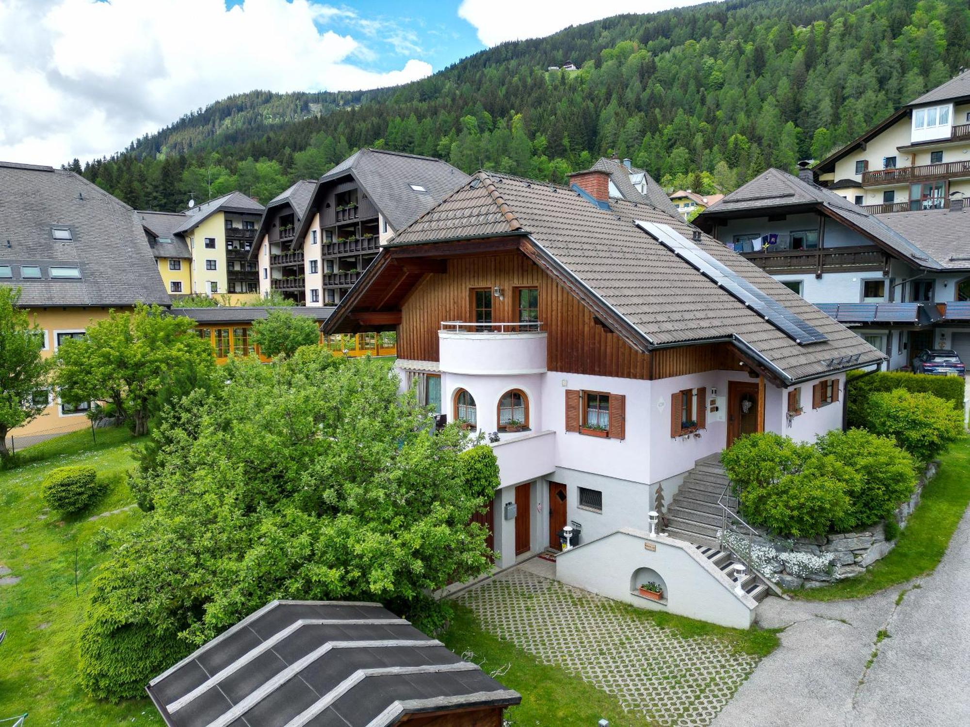 Apartment Bergglueck Im Lungau Sankt Michael im Lungau Esterno foto